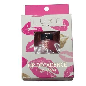 3/$20💗 Luxe Beauty Lip Decadence Lip Mask